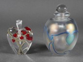 EICKHOLT & ZELLIQUE PERFUME BO