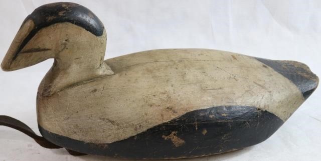 EIDER DRAKE PRIMITIVE STYLE INLETTE