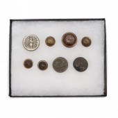 EIGHT 19TH CENTURY MASSACHUSET