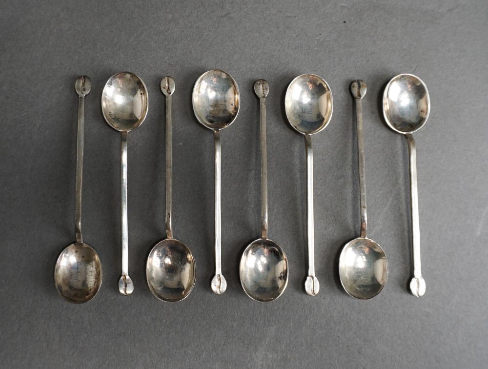 EIGHT 900-SILVER DEMITASSE