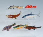 EIGHT AAGE BJERRING FISH DECOY