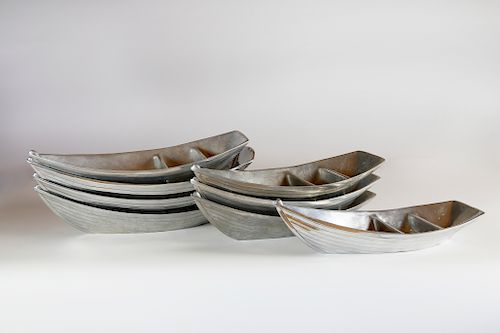 EIGHT ALUMINUM ALLOY "DORY"