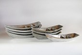 EIGHT ALUMINUM ALLOY "DORY" SH