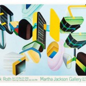 Eight Art Exhibition Posters
a
