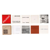 EIGHT ARTISTS' BOOKS FROM LAPP