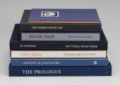 Eight artists folios/publicati