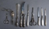 EIGHT ASSORTED AMERICAN AND EN