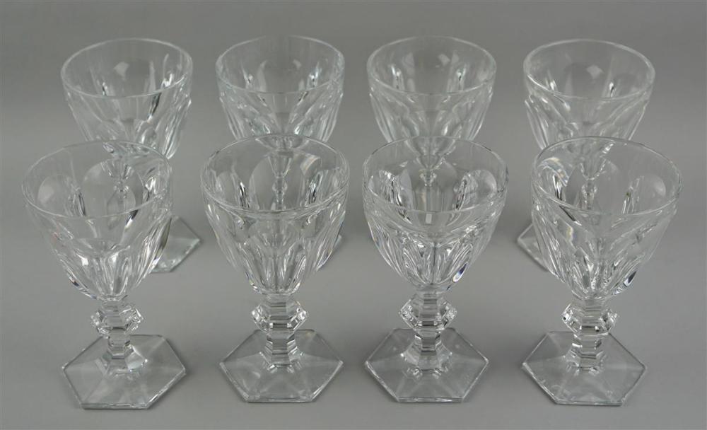 EIGHT BACCARAT 'HARCORT' WATER