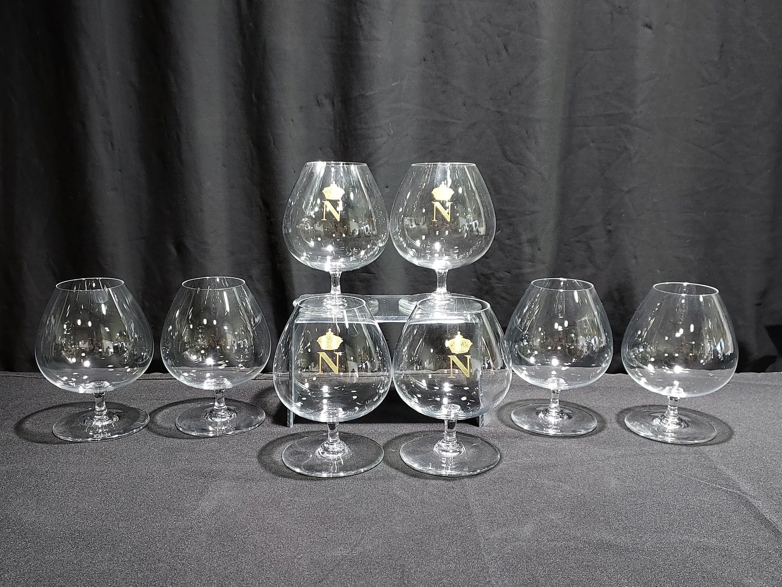 EIGHT BACCARAT "PERFECTION"