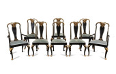 EIGHT BAKER NOBLE HOMES CHINOI