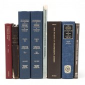 EIGHT BIOGRAPHICAL COMPILATION