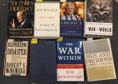 EIGHT BOOKS OF MODERN AMERICAN