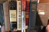 EIGHT BOOKS OF WORLD WAR II HI
