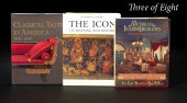 Eight Books on Decorating and