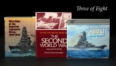 Eight Books on Japanese Milita