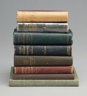 Eight books, Southern horticul
