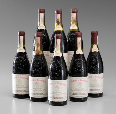 Eight Bottl