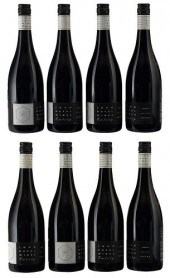 EIGHT BOTTLES 2008 JOHN DUVAL