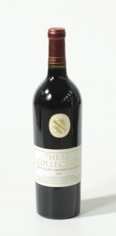 EIGHT BOTTLES NAPA VALLEY CABE