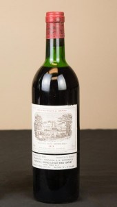 EIGHT BOTTLES OF VINTAGE FRENC
