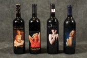 EIGHT BOTTLES OF VINTAGE MARIL