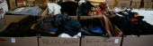 EIGHT BOXES WITH CLOTHING, INC