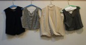 EIGHT CALVIN KLEIN GARMENTS (S