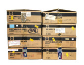 EIGHT CASES OF HOT WHEELS<br>E