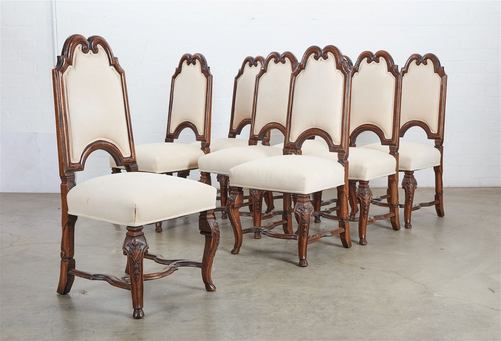 EIGHT CHARLES POLLACK DESIGN