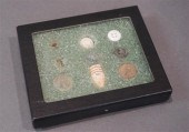 EIGHT CIVIL WAR RELICS FROM TH