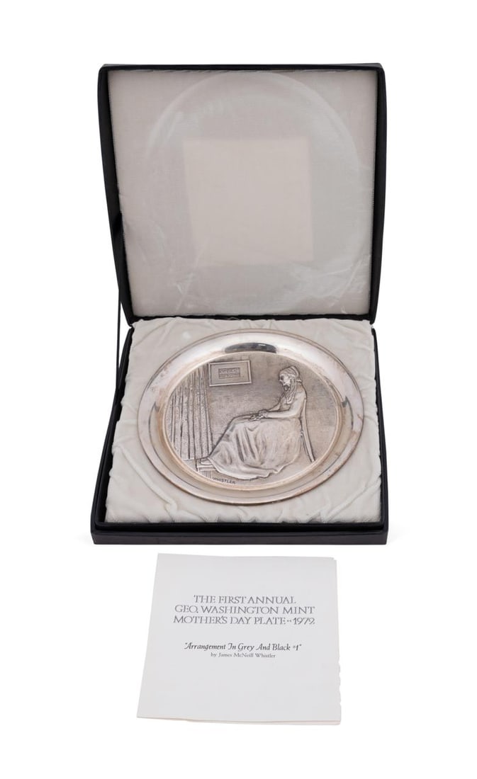 EIGHT COLLECTIBLE AMERICAN STERLING