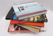 EIGHT COLLECTIBLE BOOKS about