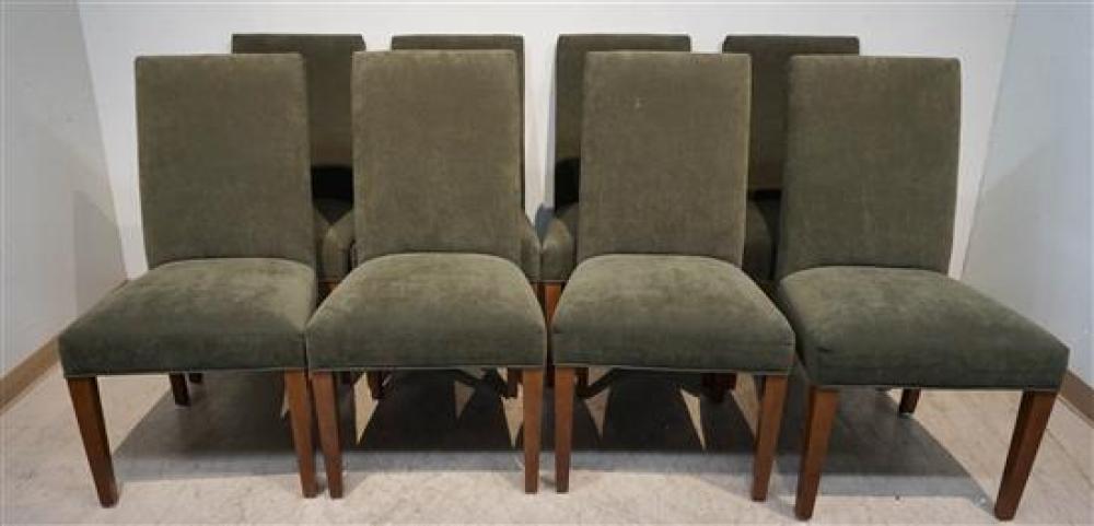 EIGHT CRATE & BARREL GREEN