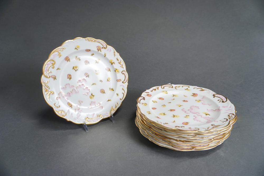 EIGHT CRESCENT PORCELAIN SALAD