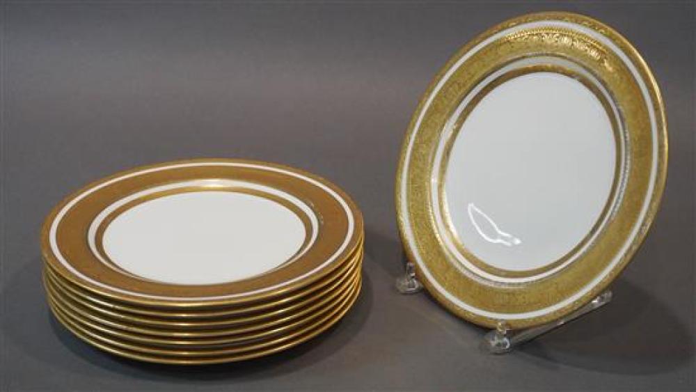 EIGHT CROWN SUTHERLAND GOLD