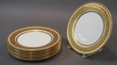 EIGHT CROWN SUTHERLAND GOLD EN