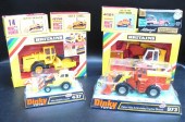 EIGHT DIECAST SCALE MODELS INC