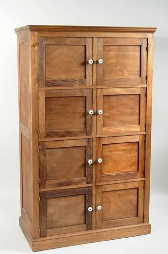 EIGHT DOOR STORAGE CUPBOARDEight