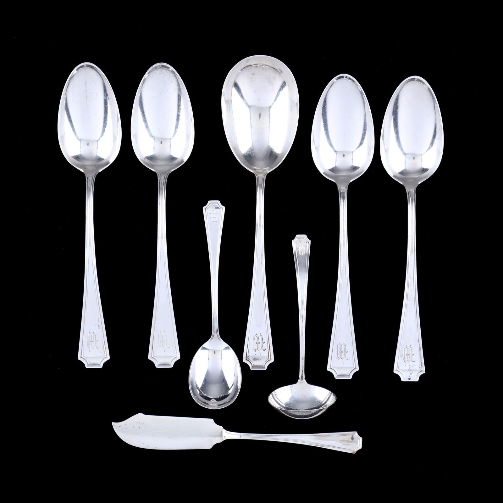 EIGHT DURGIN  FAIRFAX  STERLING