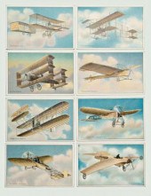 Eight early Tuck aviation post