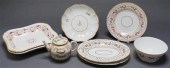 EIGHT ENGLISH SOFT PASTE TABLE