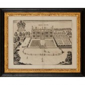 EIGHT ENGRAVINGS OF BIRDS EYE