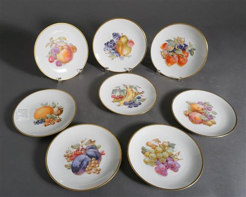 EIGHT ESCHENBACH BARONET CHINA