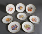 EIGHT ESCHENBACH BARONET CHINA