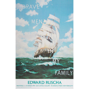 Eight Exhibition Posters