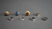 EIGHT FASHION RINGSEight Fashi