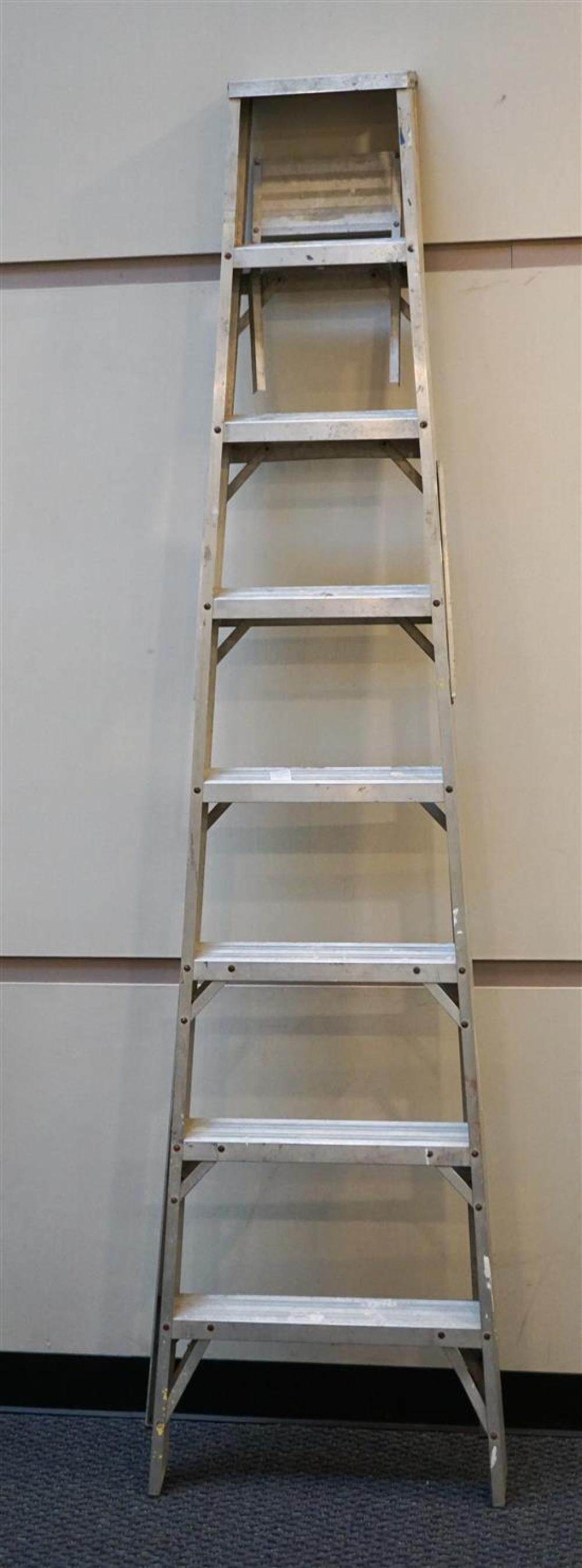 EIGHT-FOOT ALUMINUM