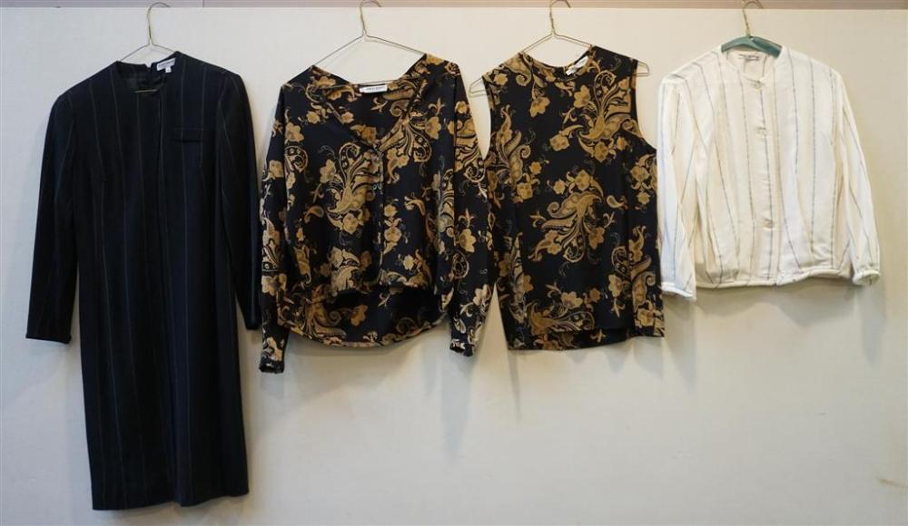 EIGHT GARMENTS (GEORGIO ARMANI