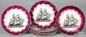 EIGHT GRAYS POTTERY SUNDERLAND