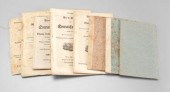 Eight Henkel imprints, special